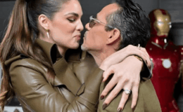 Marc Anthony y Nadia Ferreira han sabido equilibrar a la perfección sus carreras con la construcción de un hogar tierno