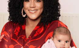 Francisca Lachapel en un momento cálido y cercano