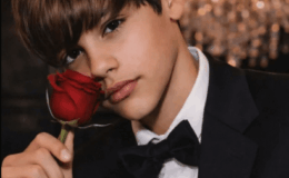 Milan, el hijo de Shakira, en una imagen reciente demostrando todo su talento