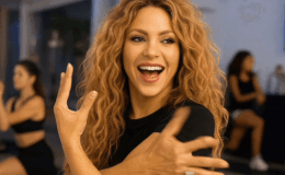 Shakira se muestra plena y segura en una imagen reciente compartida en redes sociales