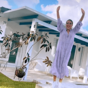 Adamari López disfruta de su hogar en Miami con un estilo elegante y acogedor