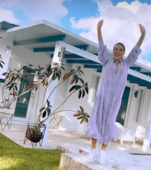 Adamari López disfruta de su hogar en Miami con un estilo elegante y acogedor