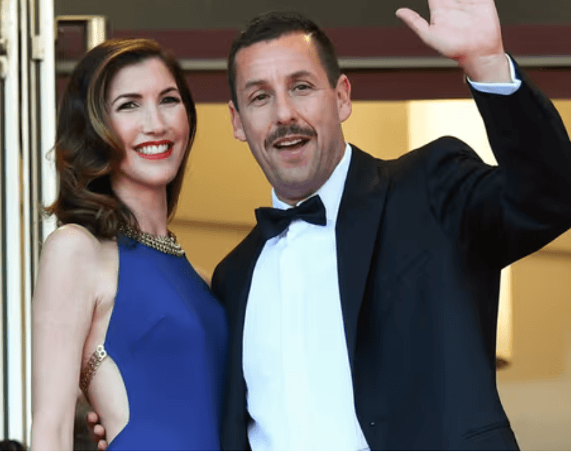 La pareja logró encontrar un equilibrio entre la vida profesional y la vida personal