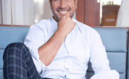 Gregorio Pernía celebra la llegada de su hijo y reflexiona sobre la paternidad