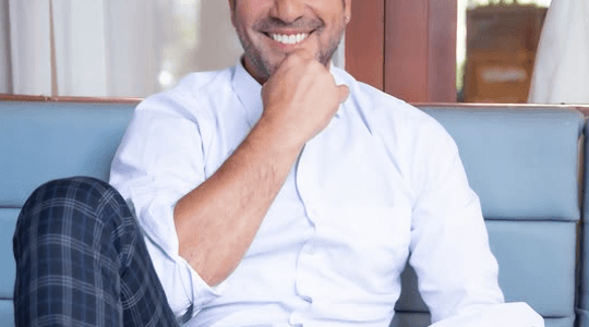 Gregorio Pernía celebra la llegada de su hijo y reflexiona sobre la paternidad