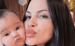 Natti Natasha disfruta de un momento de ternura con su hija Dominique